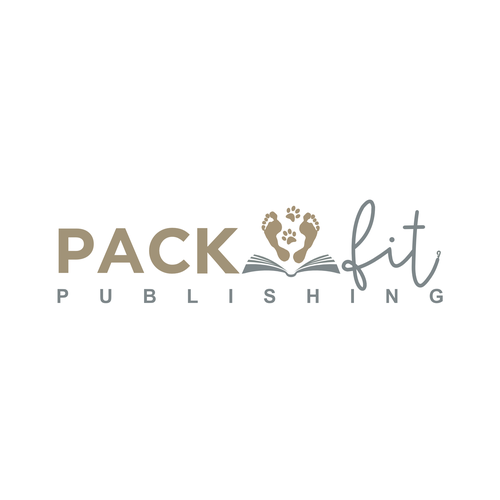 Design Logo for PackFit Dog Training and Behavior's New Publishing Imprint Design by teh tambi