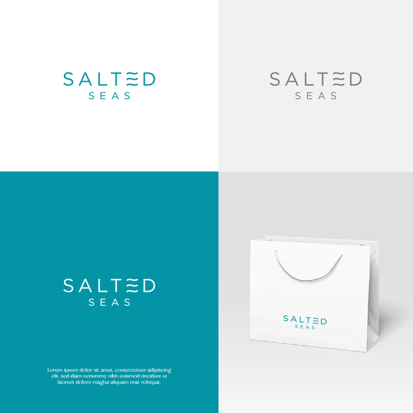 Design by m.odin titled "SALTED SEAS"