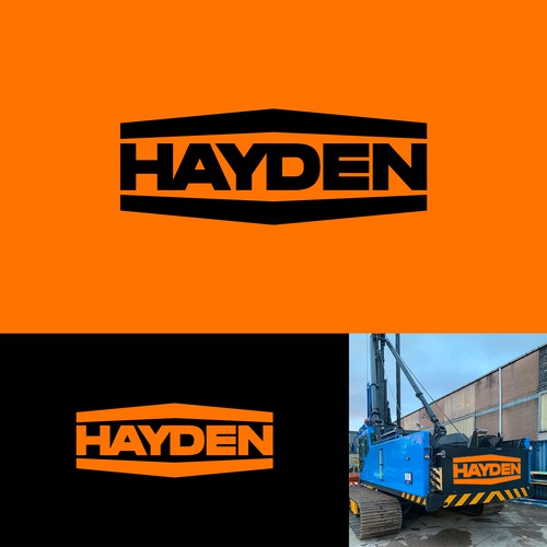 Hayden Drill Rigs Design by zlup.