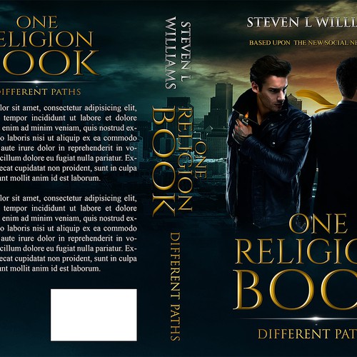 Create a "" EPIC BOOK COVER "" to be remembered forever !! Design by Betelgeuse