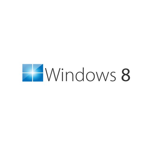 Design di Redesign Microsoft's Windows 8 Logo – Just for Fun – Guaranteed contest from Archon Systems Inc (creators of inFlow Inventory) di DESIGN RHINO