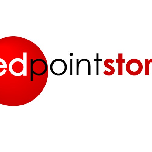 Redpoint logo Design by zuicid