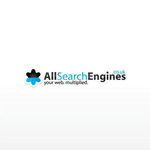 AllSearchEngines.co.uk - $400 Design by Mogeek