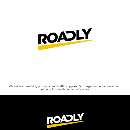 Designs | Logo Design For Road Markings & Traffic Supply Company | Logo ...