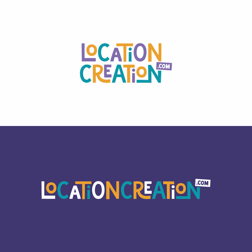 Location Creation Logo Art! Design by SweetCactus