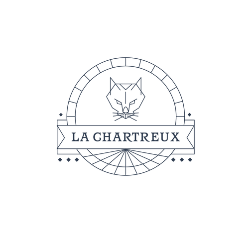 Art Deco Inspired Logo for French/Southern Themed Cafe Design by opiq98