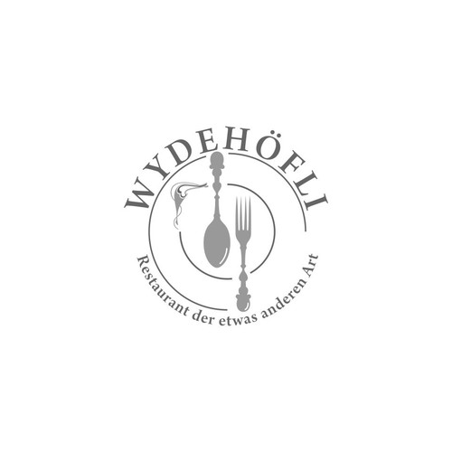 99NONPROFITS WINNER - Restaurant logo for a social institution for handicapped people Design by komochi_art