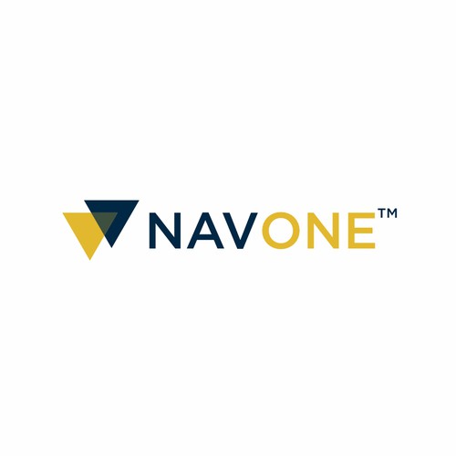 NavOne Logo - Sub Brand of NavPass.aero Design by AD's_Idea