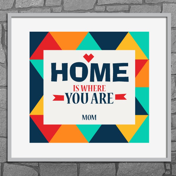 Create Custom Art for Our Family