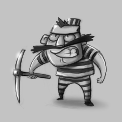 Create a capturing game character! Design by Nito10