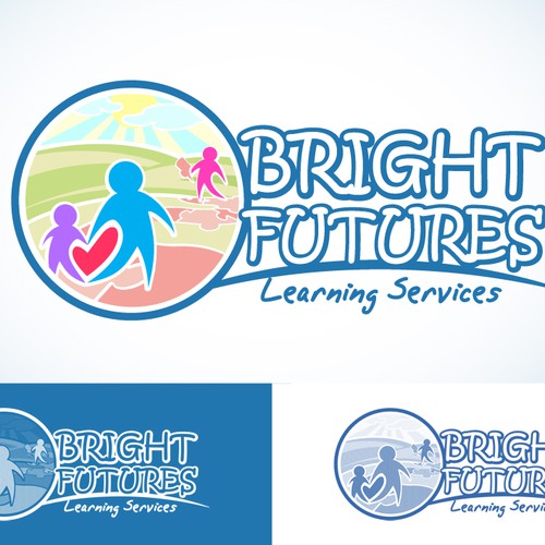 Bright Futures Learning Services Needs A New Logo Logo Design Contest 99designs