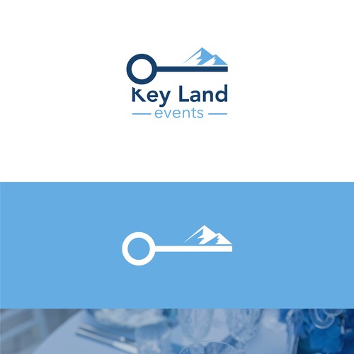 Logo for an events organiser Design by Designfirm