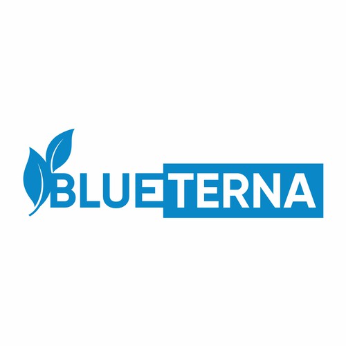 Blueterna Branding contest Design by Lahia