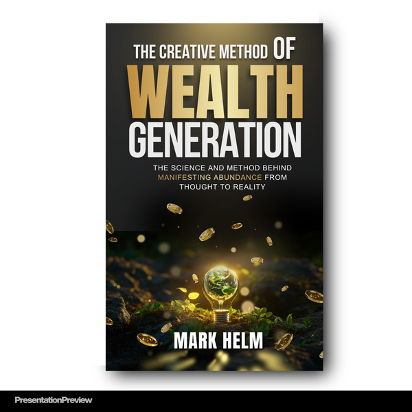 Design by youaskwecreate titled "Wealth Gold Poster"