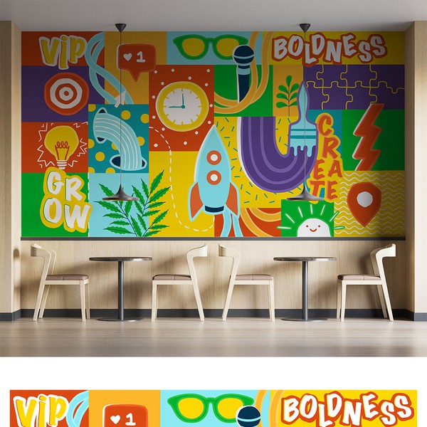 Mural Design