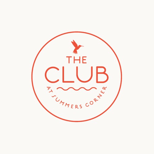 Design a fun logo for a club in an established southern community Design réalisé par Y&K