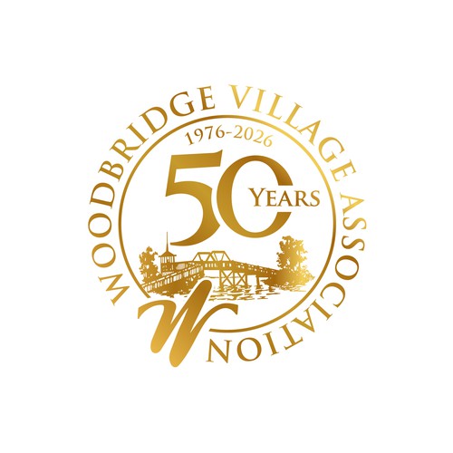 Design a 50th Anniversary logo for our community Design by rouf_art