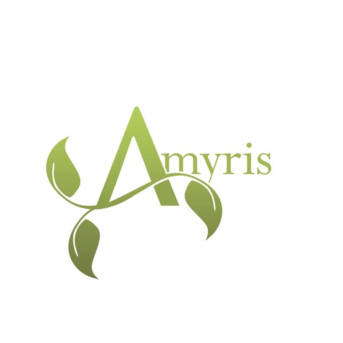 Logo for Organic Beauty Company Design by solfree