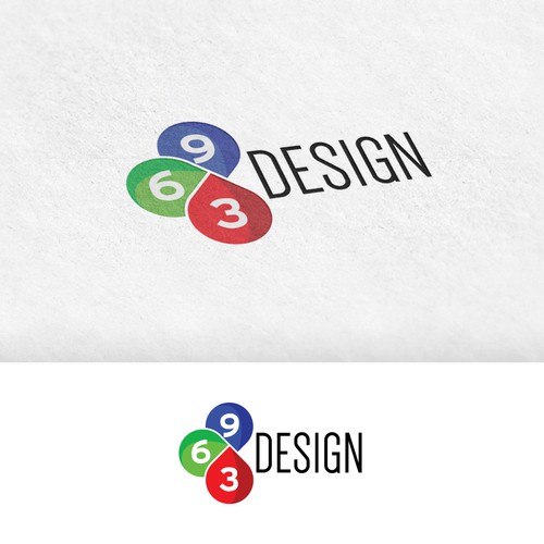 Final round. 369-Design logo contest. | Logo design contest