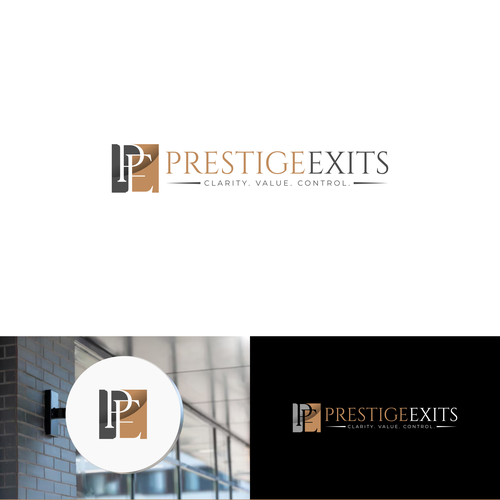 Logo & Brand for Boutique Advisory Design by Voos Studio