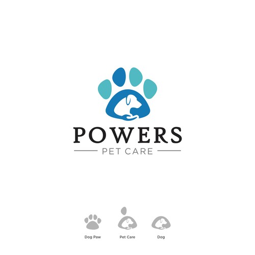 Need a Dog Walking business logo Design réalisé par assiktype