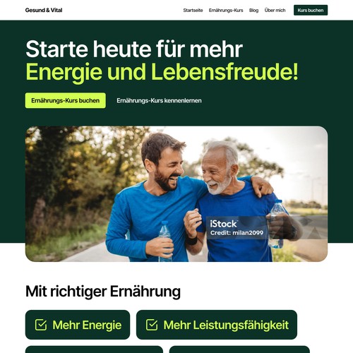 WordPress theme design contest entry by Roman Eirich