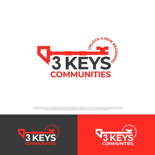 Designs LOGO FOR APARTMENT COMPLEX IN LAS VEGAS THAT ASSISTS PEOPLE