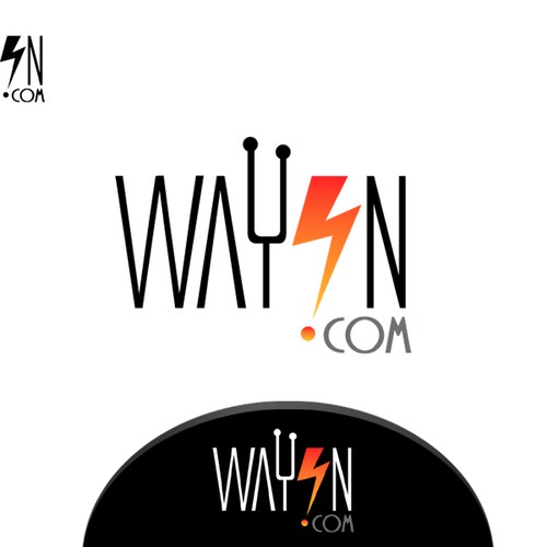 WayIn.com Needs a TV or Event Driven Website Logo デザイン by mukhi