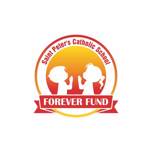 Help kids go to school with "forever" scholarship logo Design by danilo.pavanoli