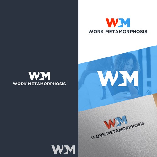 WM Logo Contest Design by Mohamed Ariful