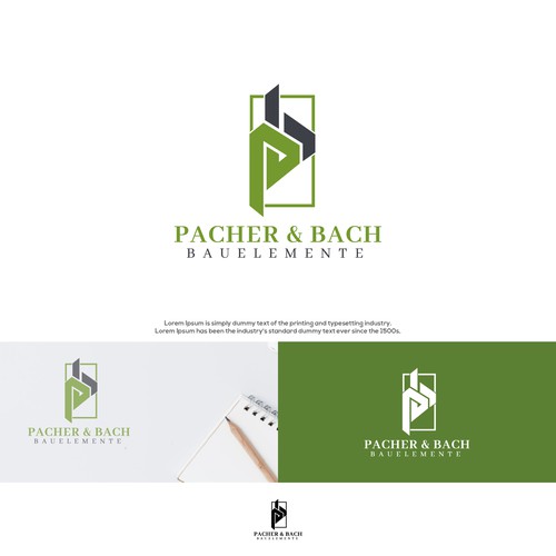 Logotipos propuesta en el concurso por SPECTAGRAPH