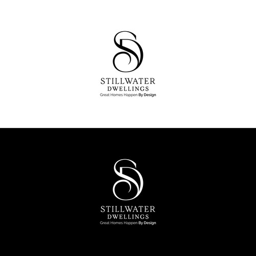 Logo for Luxury Prefab Home Firm (Architecture/Design) Design by GinaLó