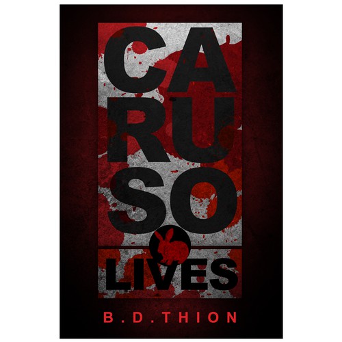 Book cover contest entry by GSPH (Raffy)