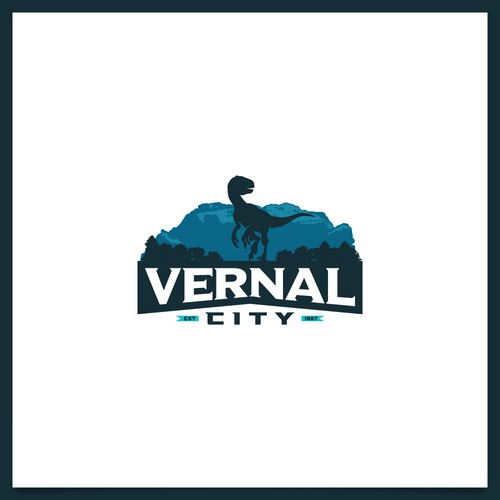 Vernal City seeking community-defining logo our residents can be proud of for generations Design by TimRivas28