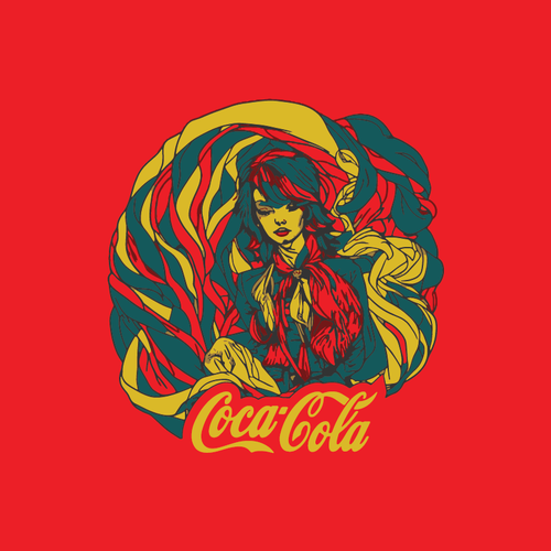 Design di Reimagine iconic logos in the style of a famous LGBTQ artists (multiple winners) di hery_krist