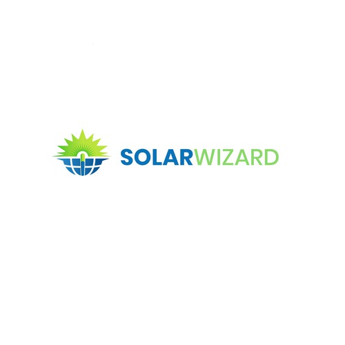 Solar Lead Generation Company Logo Design by Aj-Design-Tree