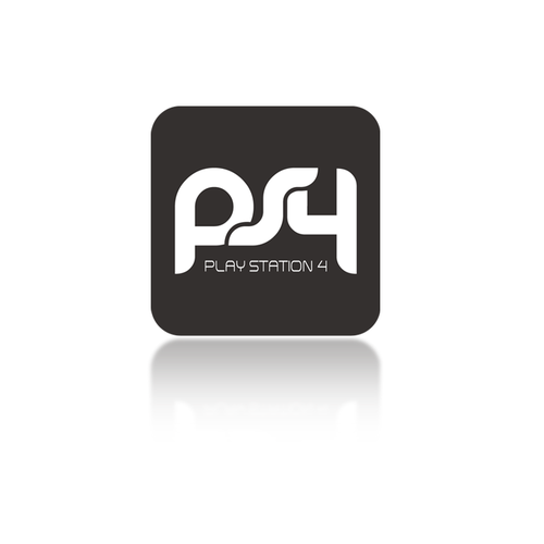 Community Contest: Create the logo for the PlayStation 4. Winner receives $500! Design by Smarttaste™ ♥