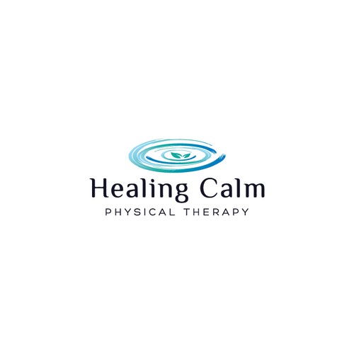 Design Design a Healing Logo for Physical Therapy Clinic di IgoDesign