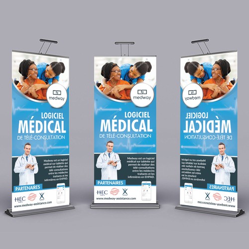 Signage contest entry by websmartusa