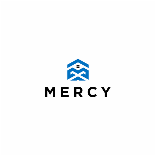 Mercy Logo Design Design by colorworks™