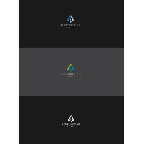 Design a simple/zen/balanced logo for an acupuncture and holistic health business Design by Asadesign