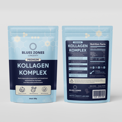 Product packaging contest entry by Mulyana D-Zign