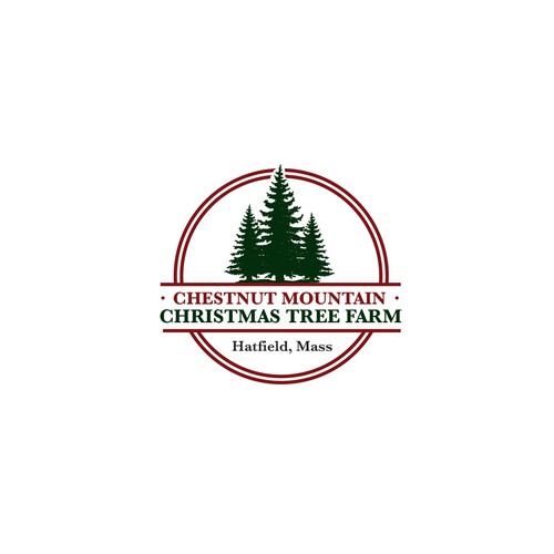 Christmas Tree Farm logo needed! Logo design contest