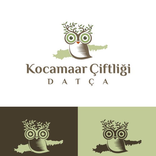 Create a stylish eco friendly brand identity for KOCAMAAR farm Réalisé par Gio Tondini