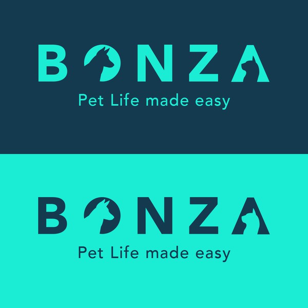 Bonza Logo Concept 