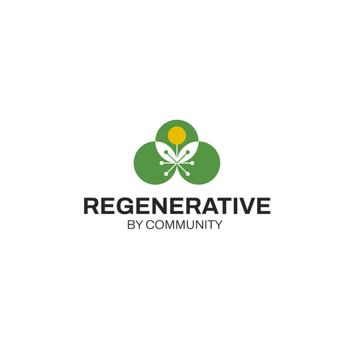 We provide digital communities, to learn/adopt regenerative agriculture... We need your help Design by RstevenM