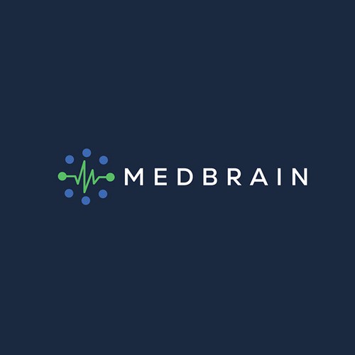 Mr.CreativeLogoさんのLogo & Branding for MedBrain | Delivering free medical diagnostics to developing nations.デザイン