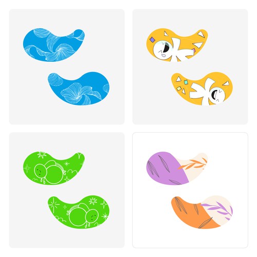 Eye Patch Design - Fun, Youthful & Bold Look Design by Karan T.