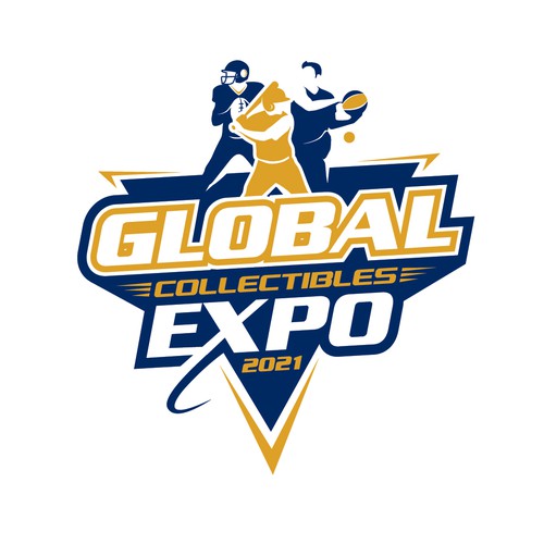 The worlds best sports collectible show Design by JELOVE