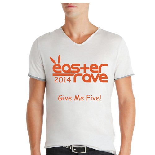 T-shirt contest entry by $ SHUBHAM $